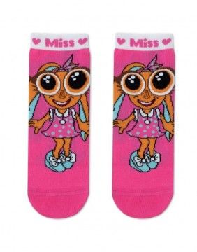 Children's socks "Miss"