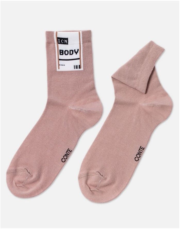 Women's socks "Body"