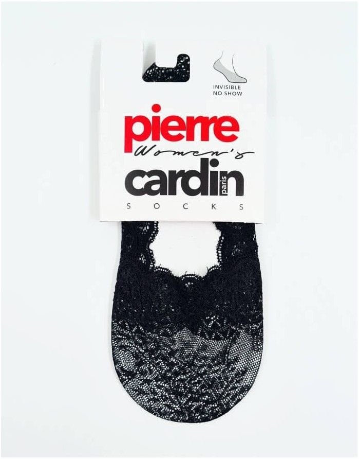 Women's socks "Hattie Black"