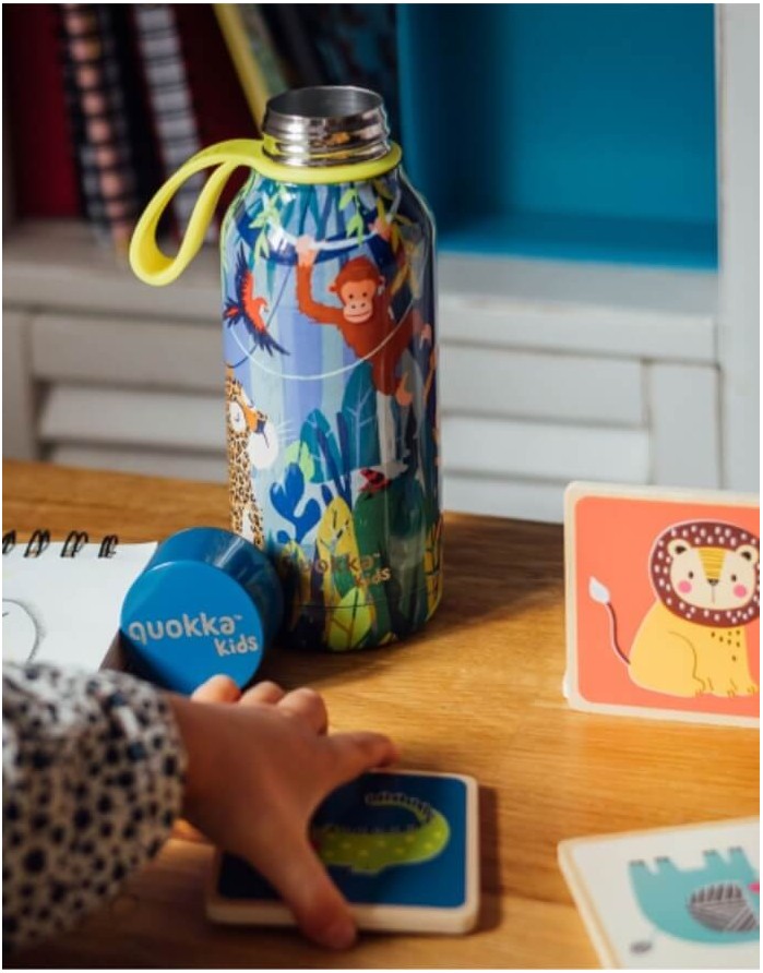 Termoss "Zebras", 330 ml
