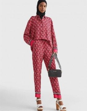 Женская сумка TOMMY JEANS TJW Nautical Mix