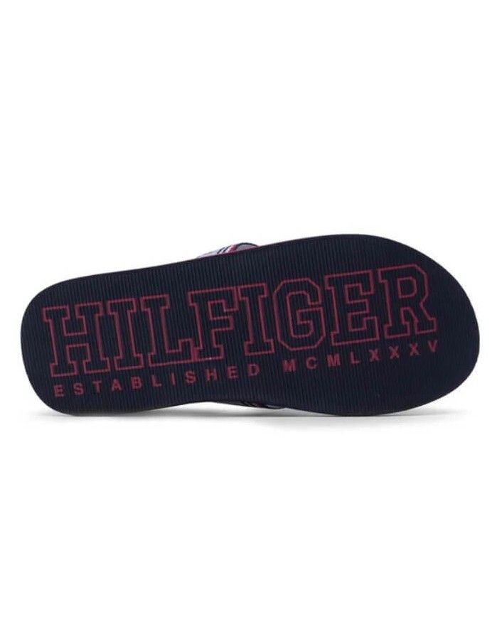 Тапки TOMMY HILFIGER Ciabatta Infradito