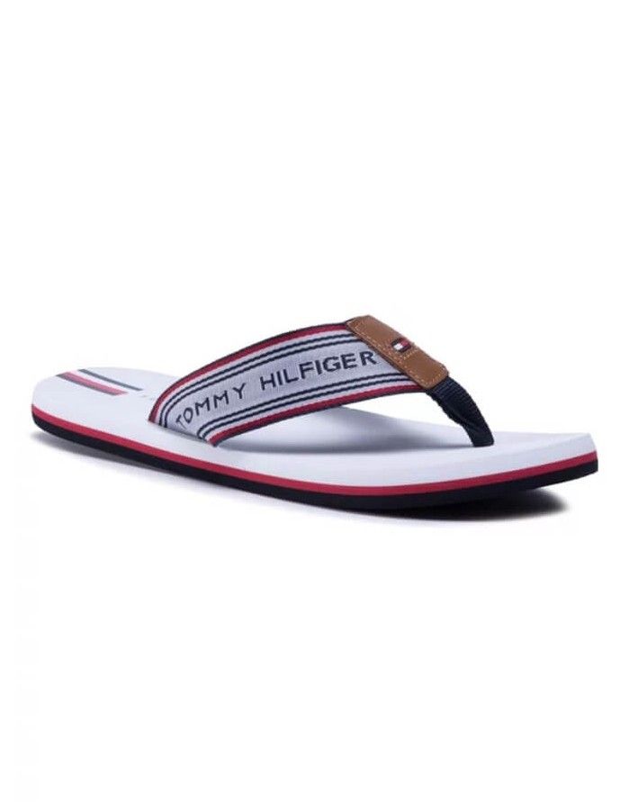 Тапки TOMMY HILFIGER Ciabatta Infradito