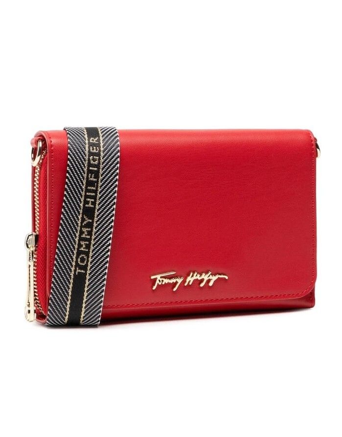 Women's bag TOMMY JEANS TWJ Nautical Mix