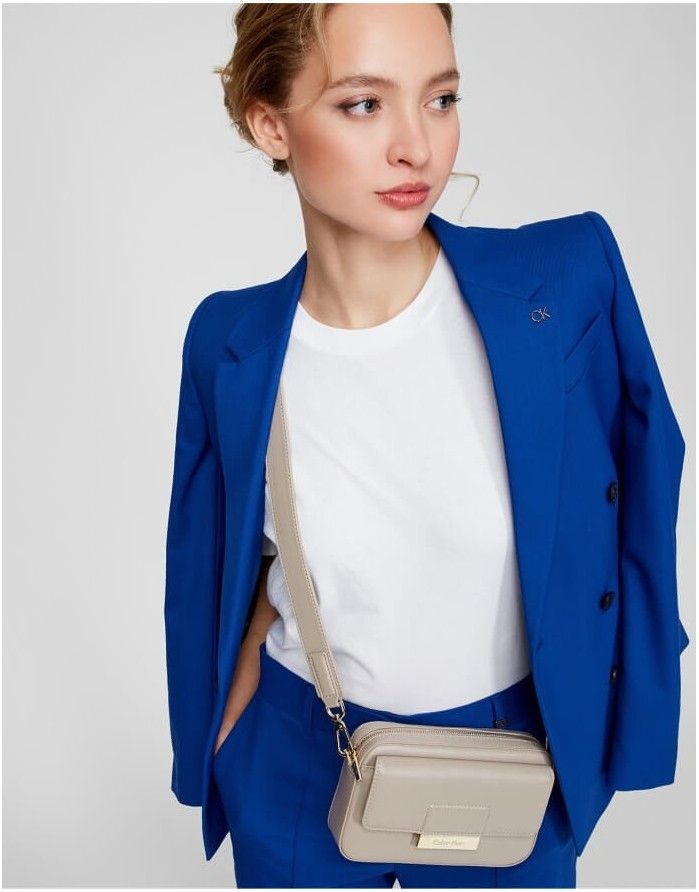 Sieviešu soma TOMMY JEANS TWJ Nautical Mix
