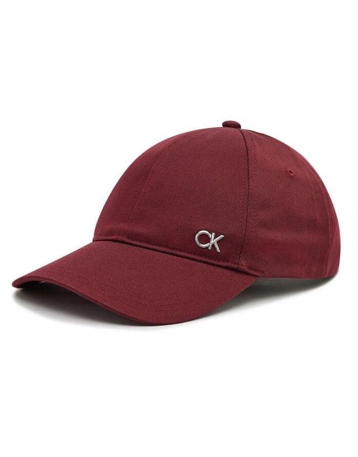 Шапка с носиком CALVIN KLEIN Signature Embroidery