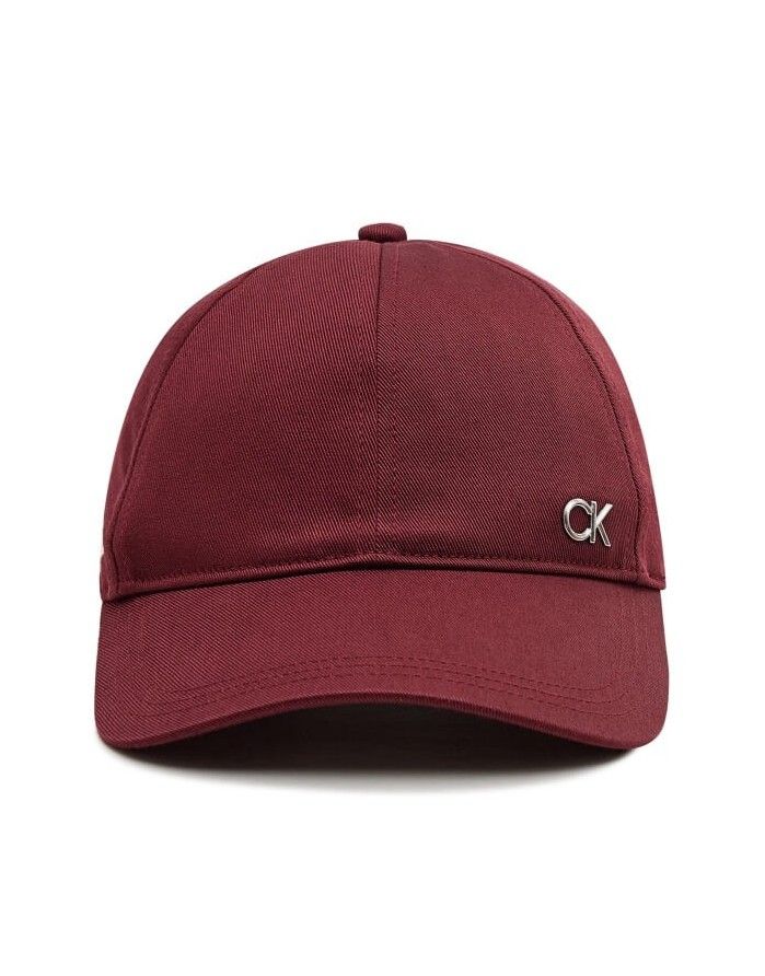 Шапка с носиком CALVIN KLEIN Signature Embroidery