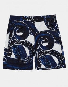 Shorts "Octopus"