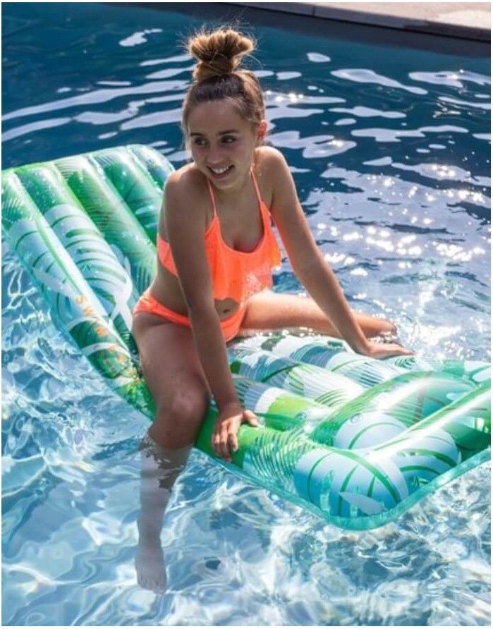 Air mattress "Tropical"