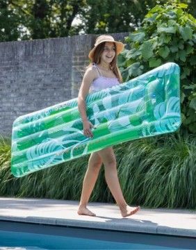 Air mattress "Tropical"