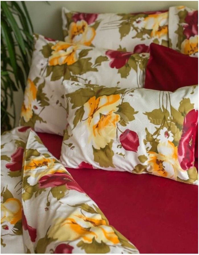 Patalynės komplektas "Flower"