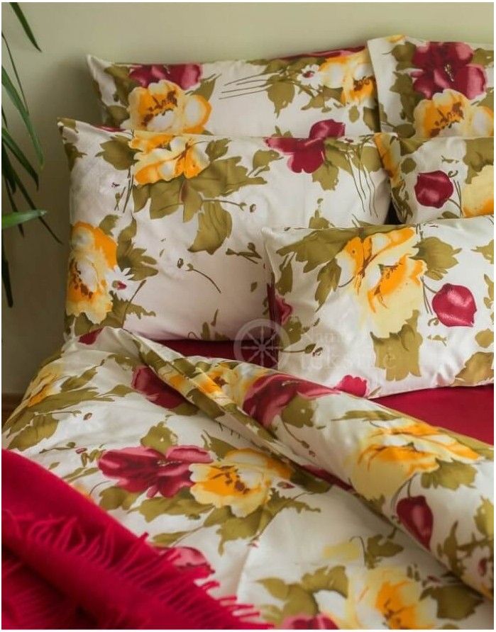 Patalynės komplektas "Flower"