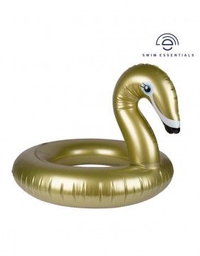 Täispuhutav ratas "Luxe Golden Swan"