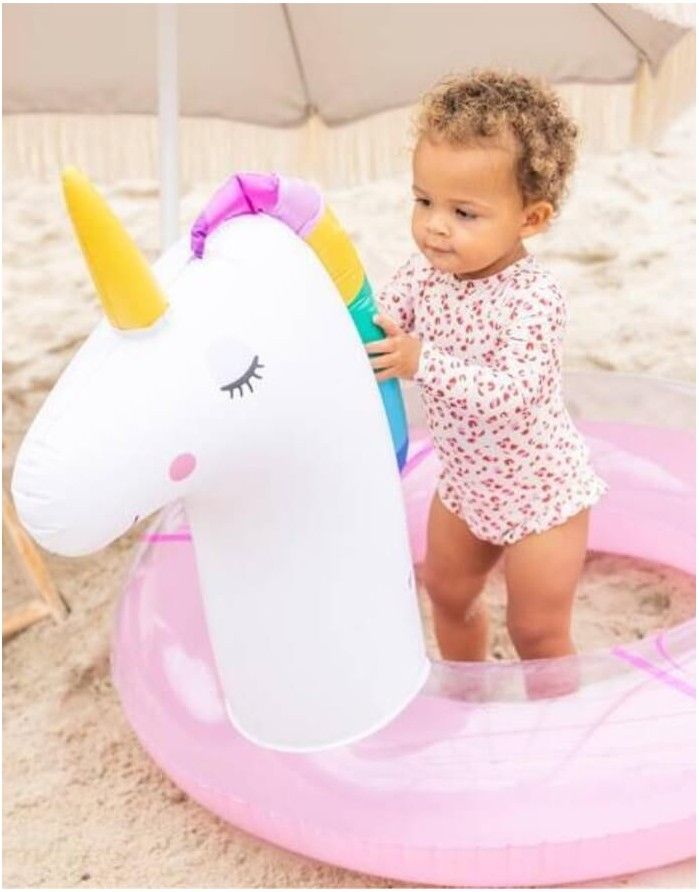 Надувное колесо "Unicorn"