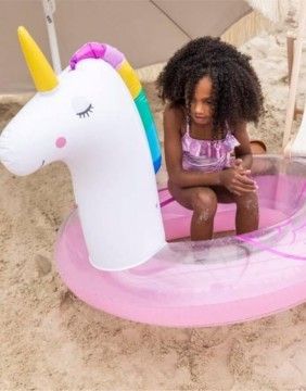 Inflatable wheel "Unicorn"