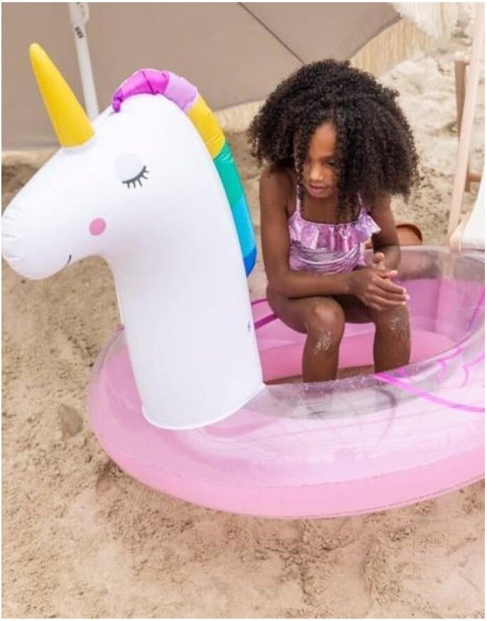 Надувное колесо "Unicorn"