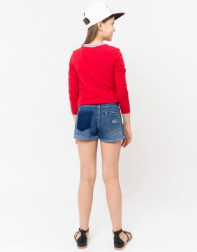 Shorts "Mi Denim"