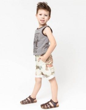 Shorts "Fish"