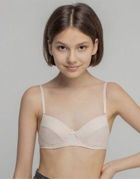 Classic Bra for Teens "Debutante"