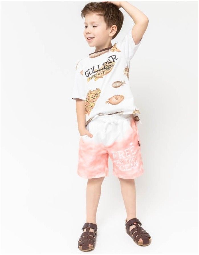 Children's Swimming Shorts "Be Free"