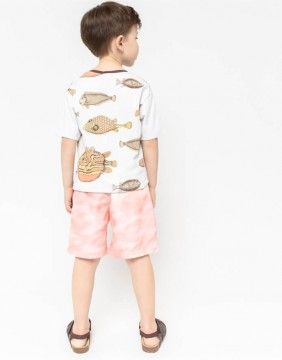 Children's Swimming Shorts "Be Free"
