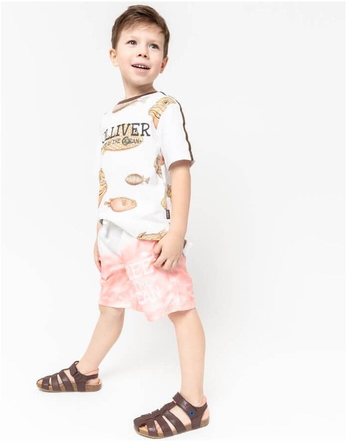 Children's Swimming Shorts "Be Free"
