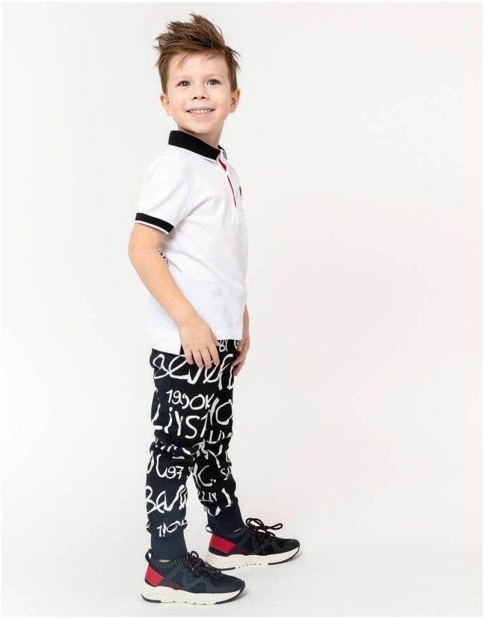 Polo Krekli "Look"