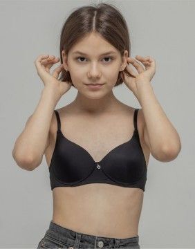Klasisks krūšturis pusaudžiem "Buttercup"