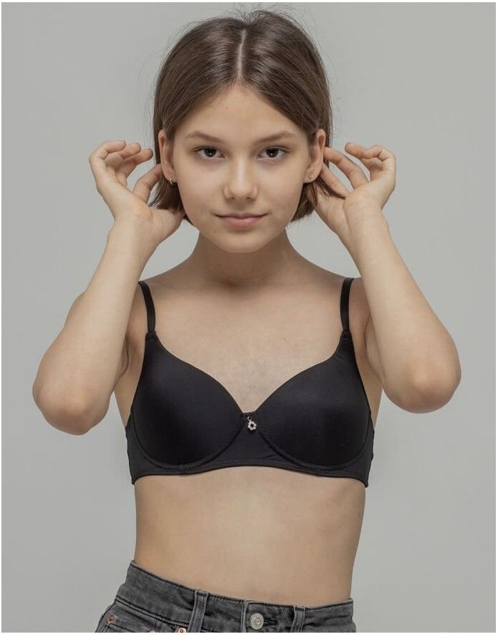 Classic Bra for Teens "Buttercup"