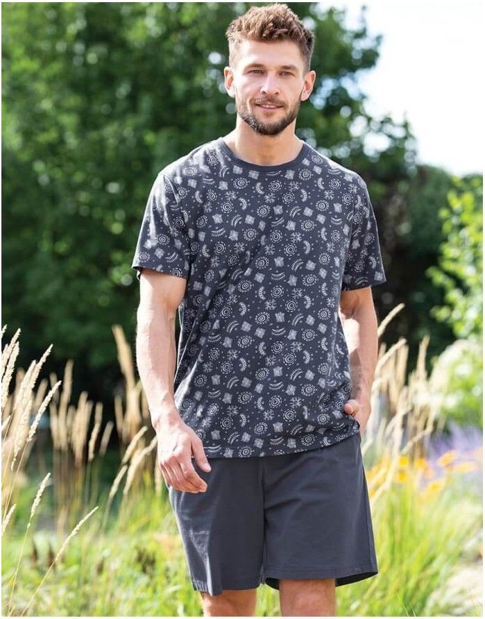 Men's pajamas "Bubba"
