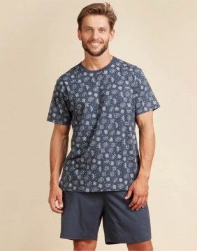 Men's pajamas "Bubba"