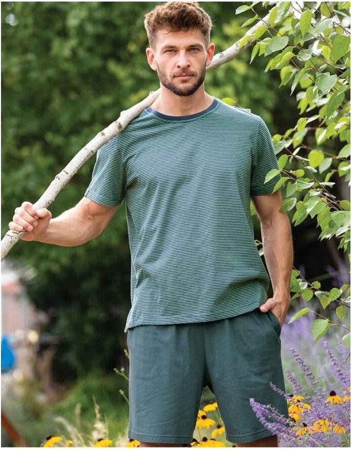 Men's pajamas "Captain"