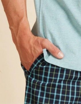 Men's pajamas "Forest"