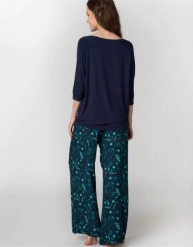 Pajamas "Leaf"