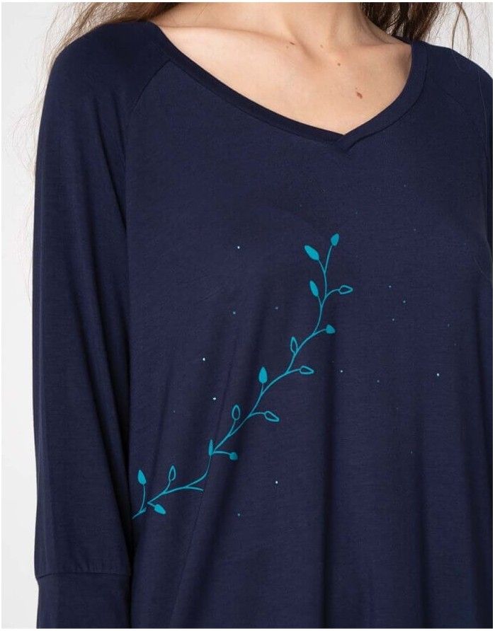 Pajamas "Leaf"