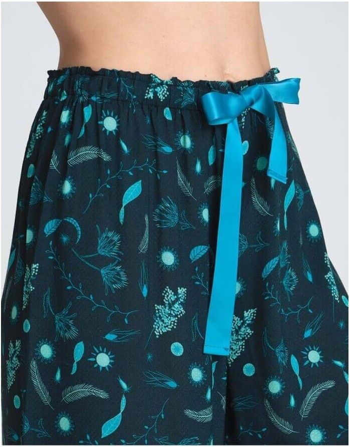 Pajamas "Leaf"