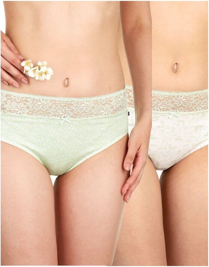 Sieviešu biksītes "Chamomile"