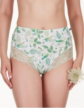 Women's Panties "Matcha"