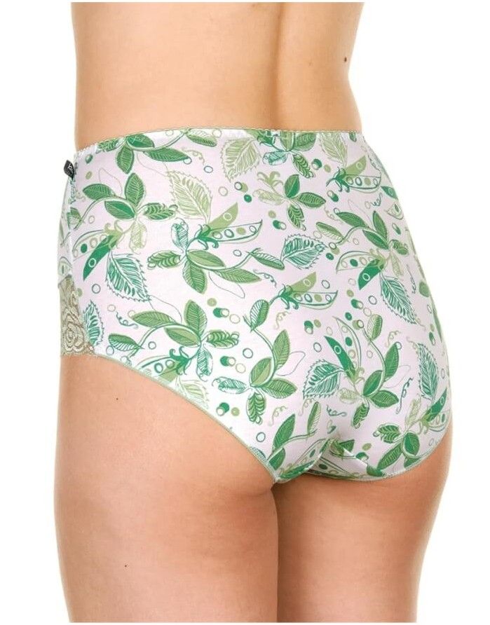 Женские трусики "Matcha"
