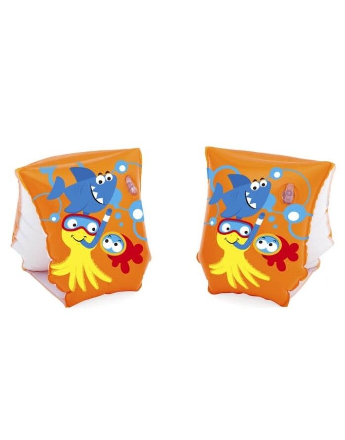 Inflatable Swimming Sleeves "Turte"