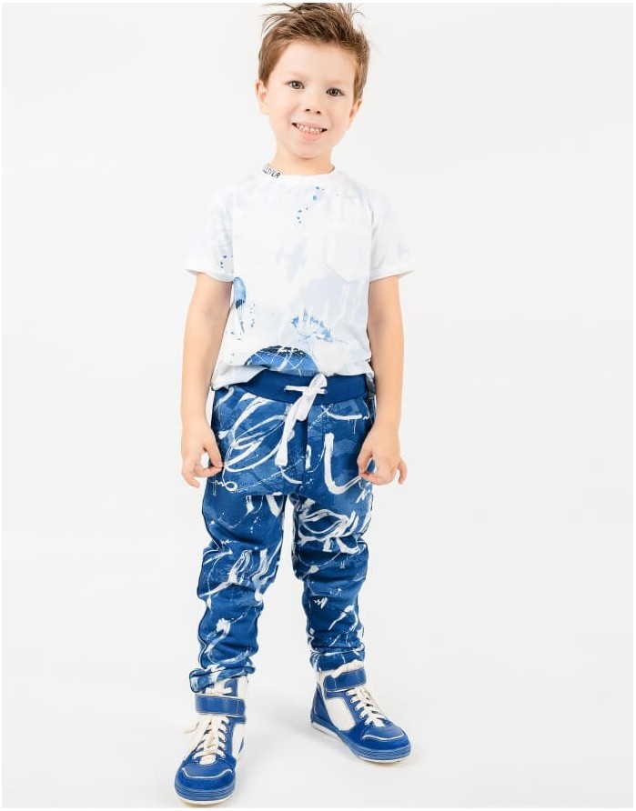 Sports pants "Graffiti"