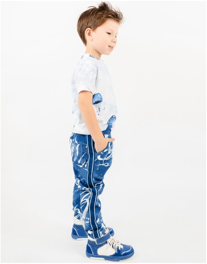 Sports pants "Graffiti"