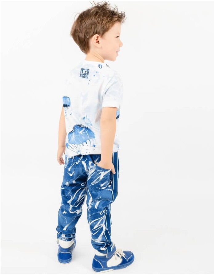 Sports pants "Graffiti"