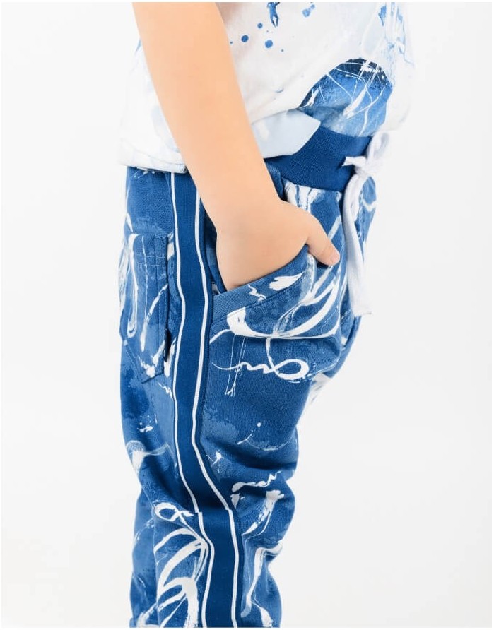 Sports pants "Graffiti"