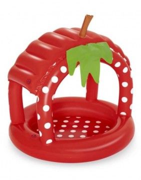 Надувной матраc "Very Berry"