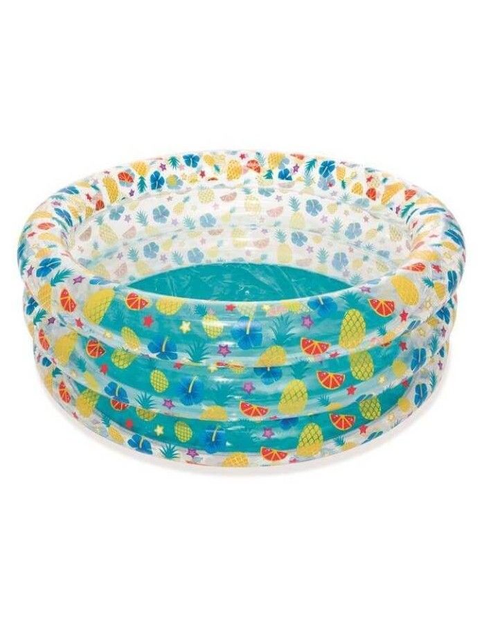 Air mattress "Tropical Play"