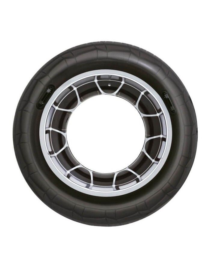 Inflatable wheel "Hight Velocity"