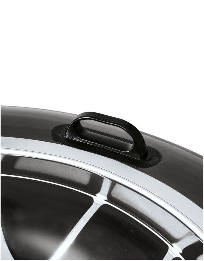 Inflatable wheel "Hight Velocity"