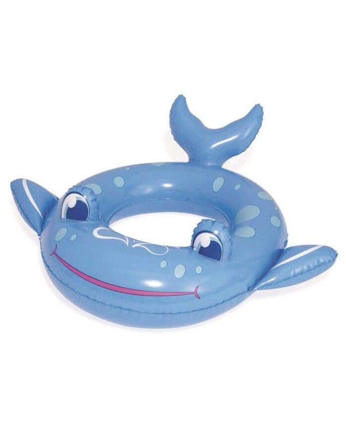 Piepūšams ritenis "Fish"