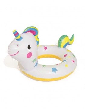 Inflatable wheel "Unicorn White"